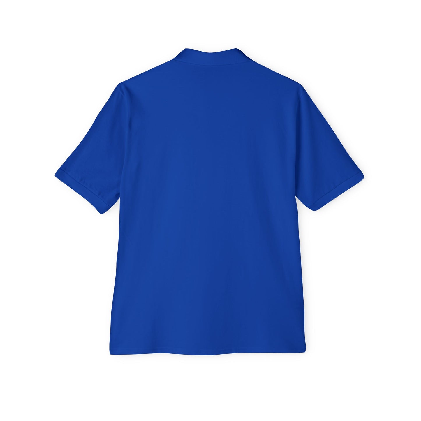 Life’s a Lyric™ Create Your Verse™ Men's 100% Cotton Polo Shirt