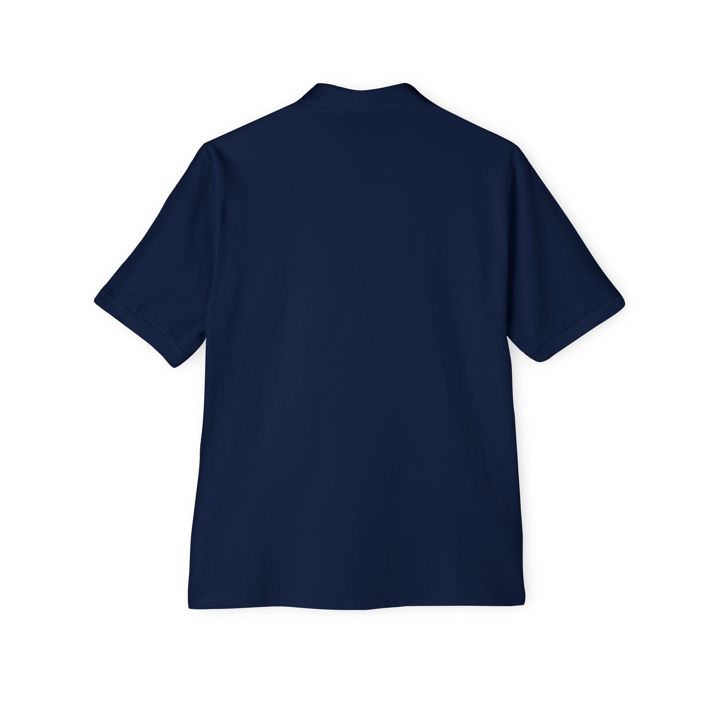 Life’s a Lyric™ Create Your Verse™ Men's 100% Cotton Polo Shirt