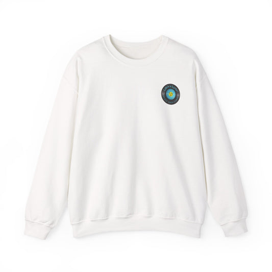 Life's a Lyric Crewneck Sweatshirt - Unisex Heavy Blend™