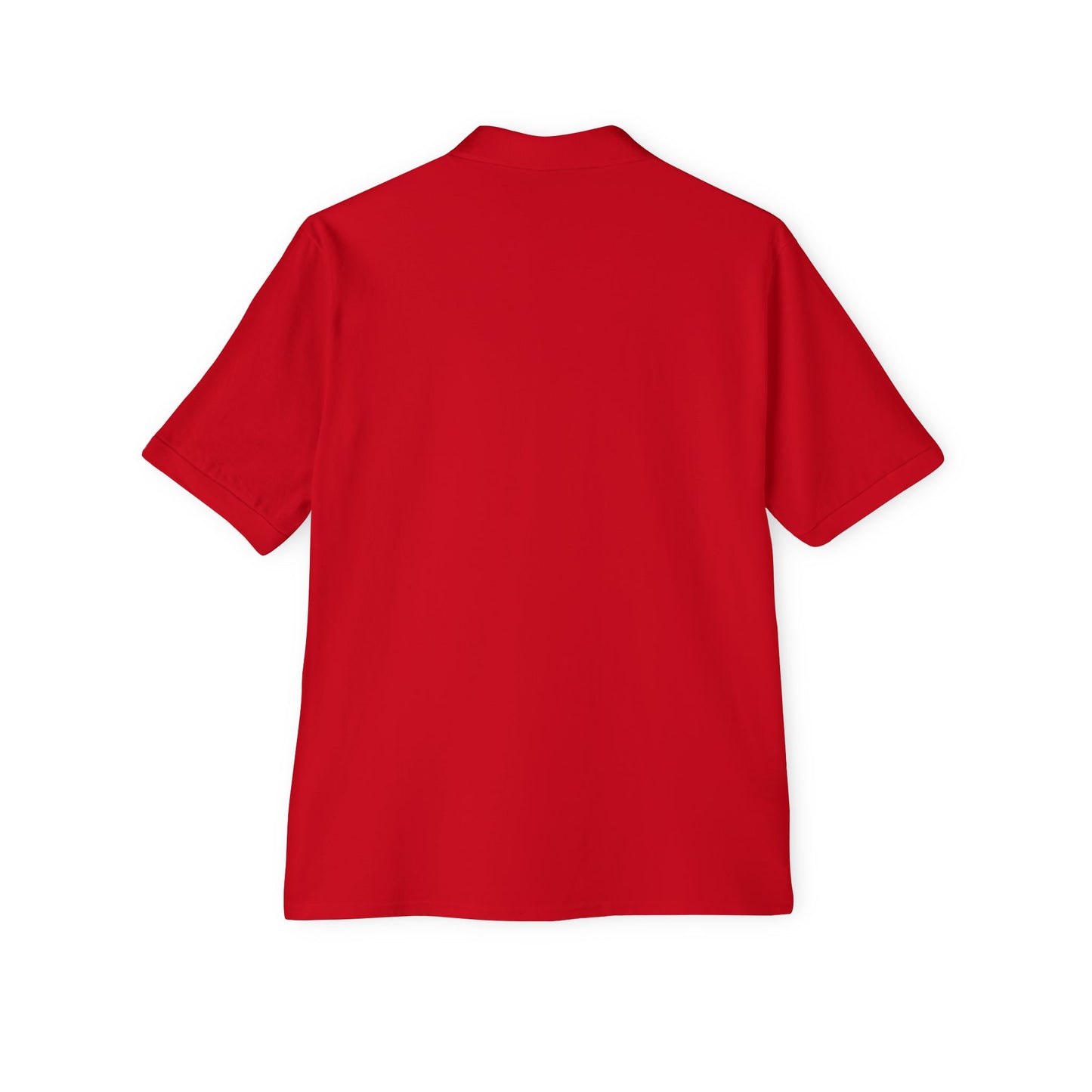 Life’s a Lyric™ Create Your Verse™ Men's 100% Cotton Polo Shirt