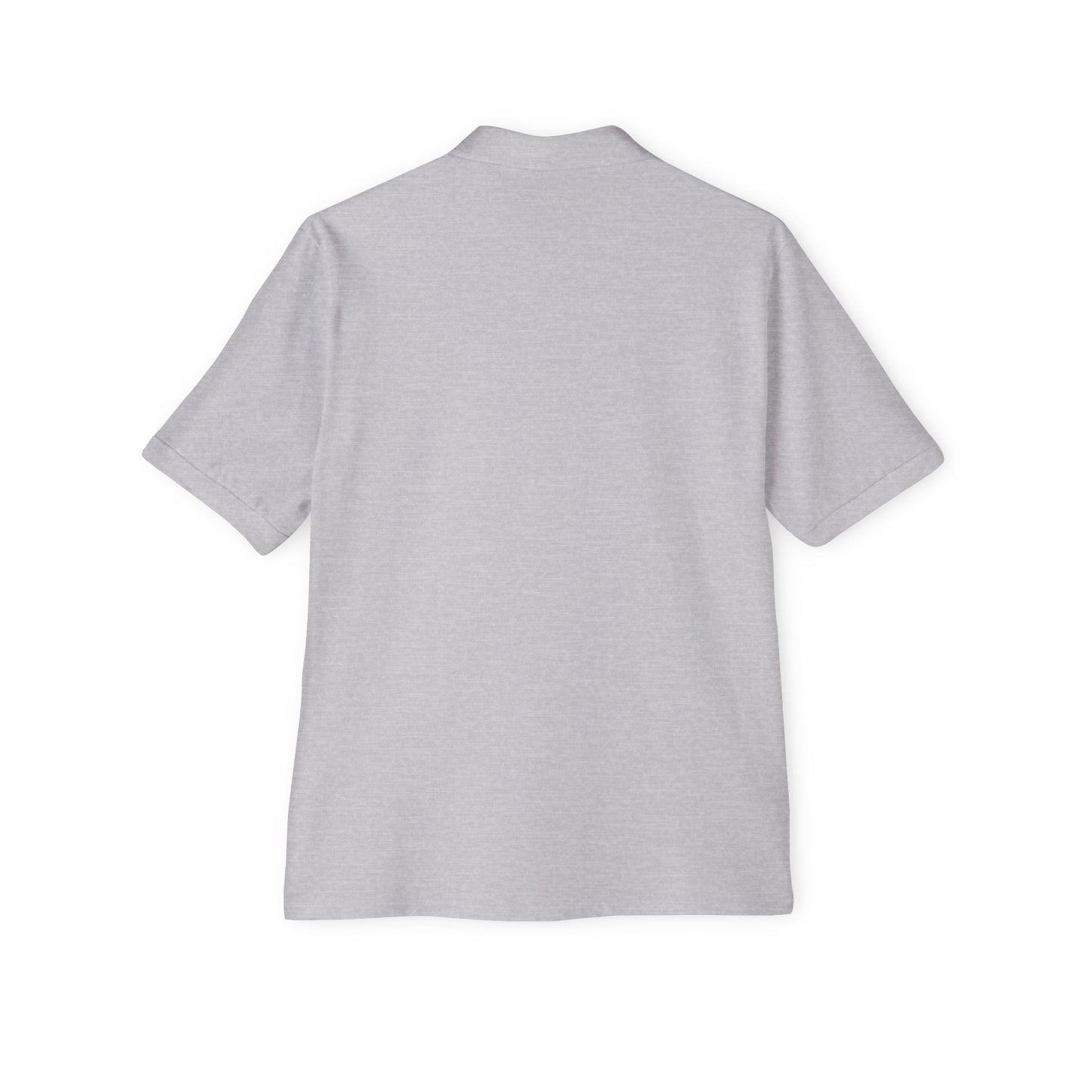 Life’s a Lyric™ Create Your Verse™ Men's 100% Cotton Polo Shirt