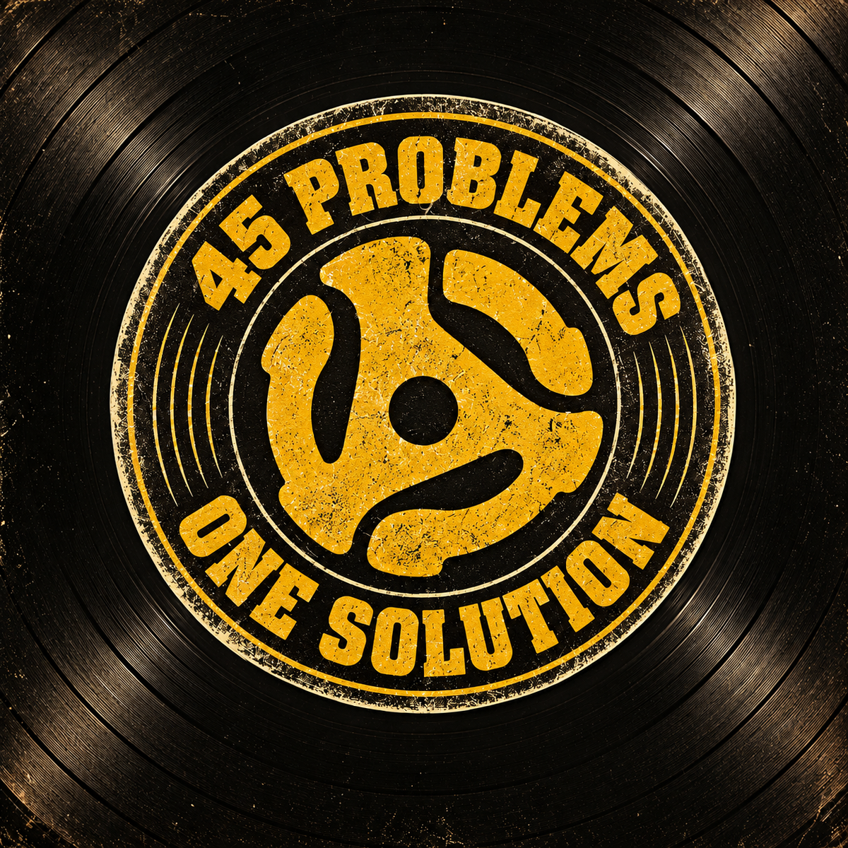 45 Problems. One Solution.