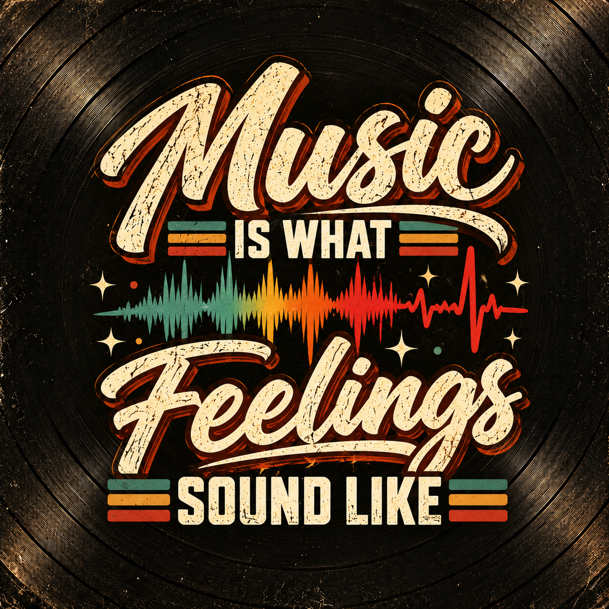 Music Is What Feelings Sound Like