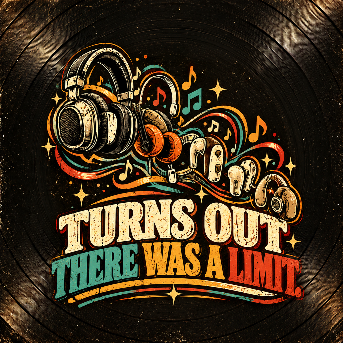 Turns Out There Was a Limit