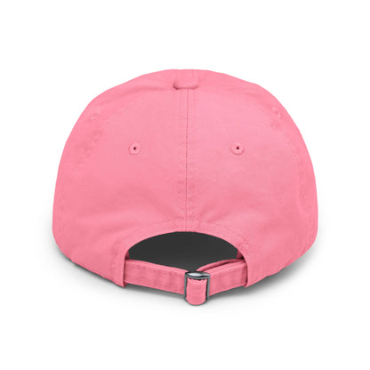 Life’s a Lyric™ Create Your Verse™ Unisex Distressed Cap
