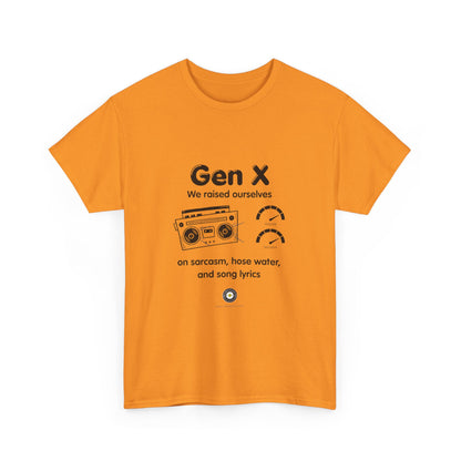 Life’s a Lyric™ Create Your Verse™ Retro Gen X Tee