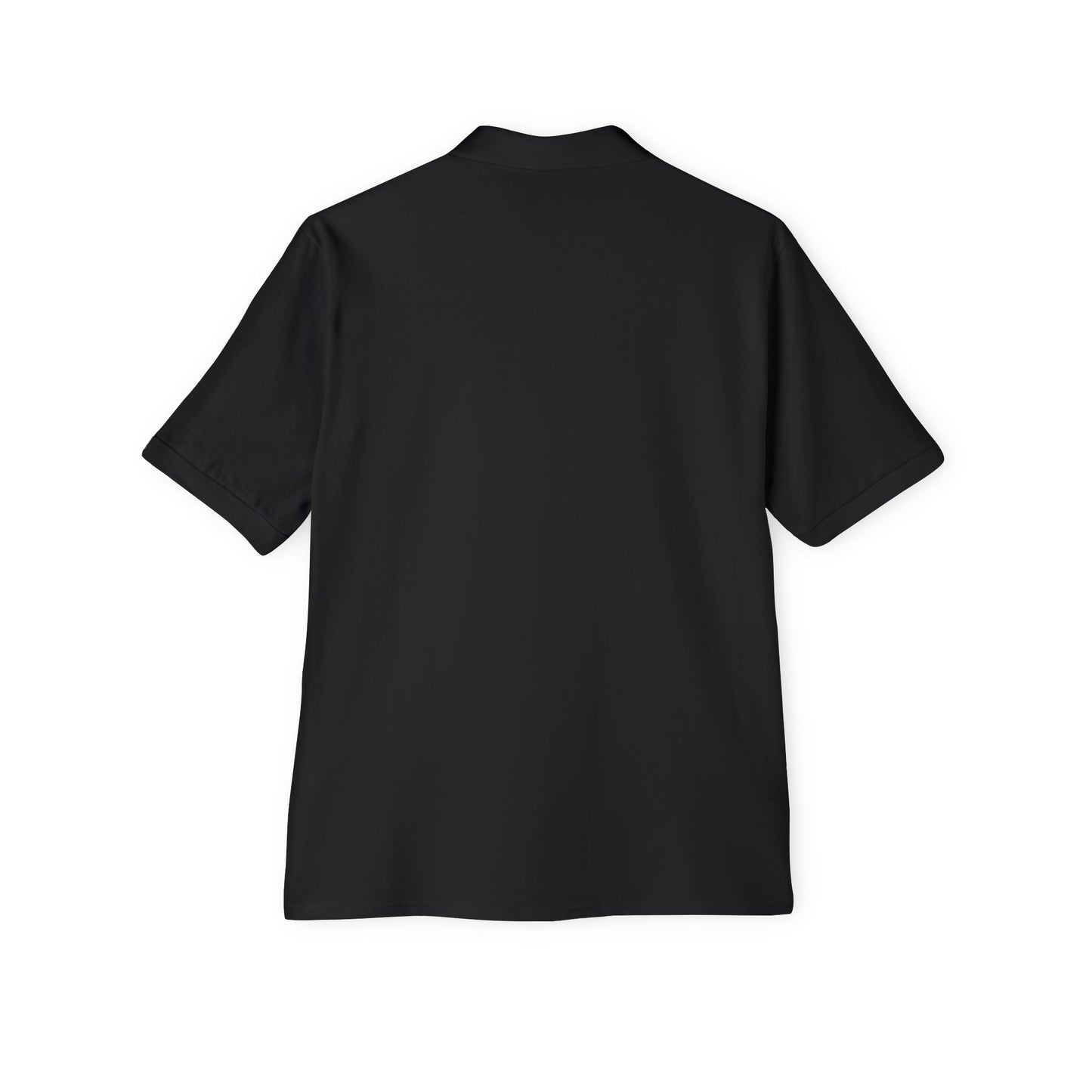 Life’s a Lyric™ Create Your Verse™ Men's 100% Cotton Polo Shirt