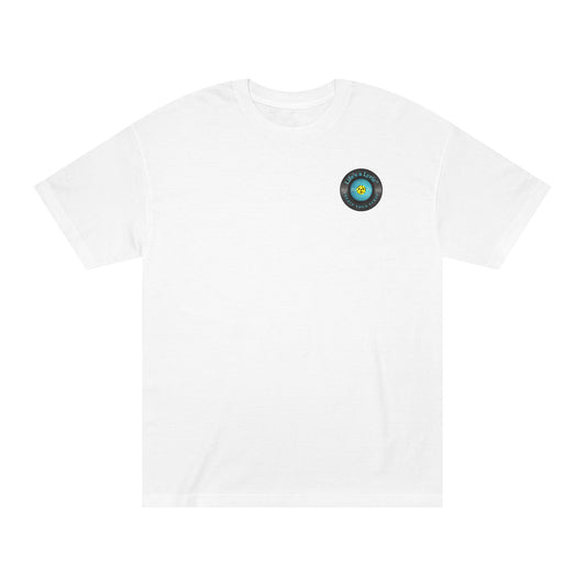 Life’s a Lyric™ Create Your Verse™ Vintage Unisex Classic Tee