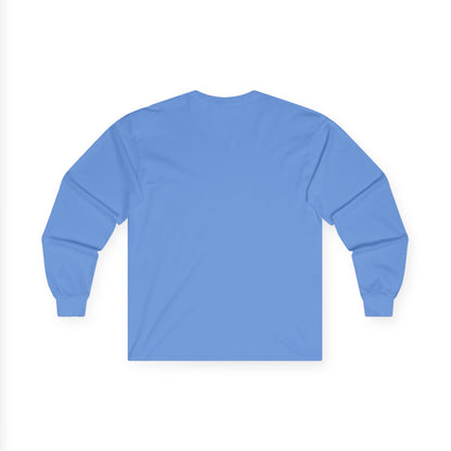 Life’s a Lyric™ Long Sleeve Tee – Unisex Cotton Comfort