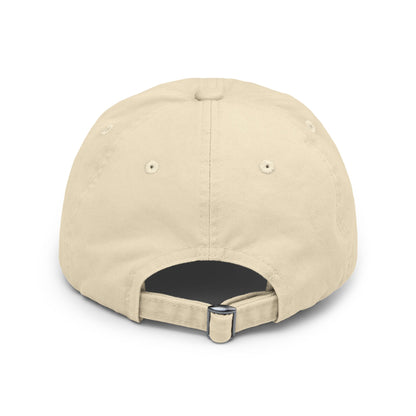 Life’s a Lyric™ Create Your Verse™ Unisex Distressed Cap