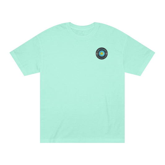 Life’s a Lyric™ Create Your Verse™ Vintage Unisex Classic Tee