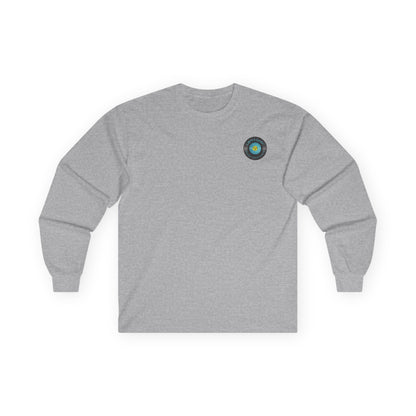 Life’s a Lyric™ Long Sleeve Tee – Unisex Cotton Comfort