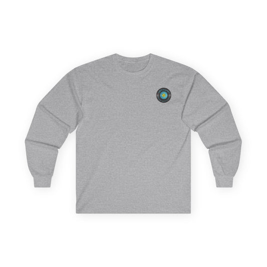 Life’s a Lyric™ Create Your Verse™ Long Sleeve Tee – Unisex Cotton Comfort