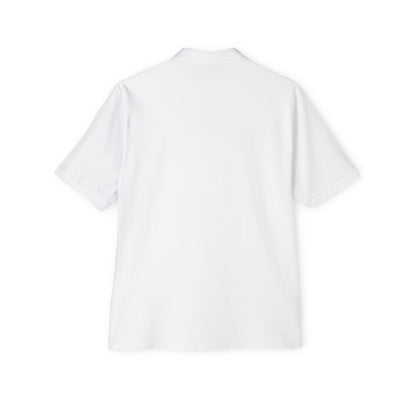 Life’s a Lyric™ Create Your Verse™ Men's 100% Cotton Polo Shirt
