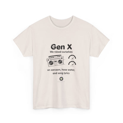 Life’s a Lyric™ Create Your Verse™ Retro Gen X Tee