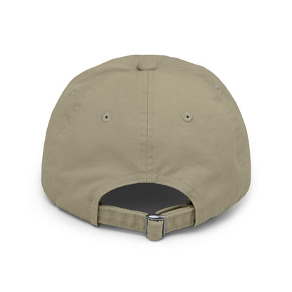 Life’s a Lyric™ Create Your Verse™ Unisex Distressed Cap