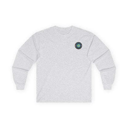 Life’s a Lyric™ Long Sleeve Tee – Unisex Cotton Comfort
