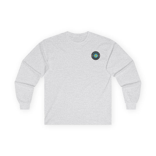 Life’s a Lyric™ Create Your Verse™ Long Sleeve Tee – Unisex Cotton Comfort